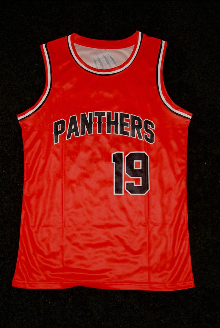 Carolina Panthers Basketball Jersey – Atikapu